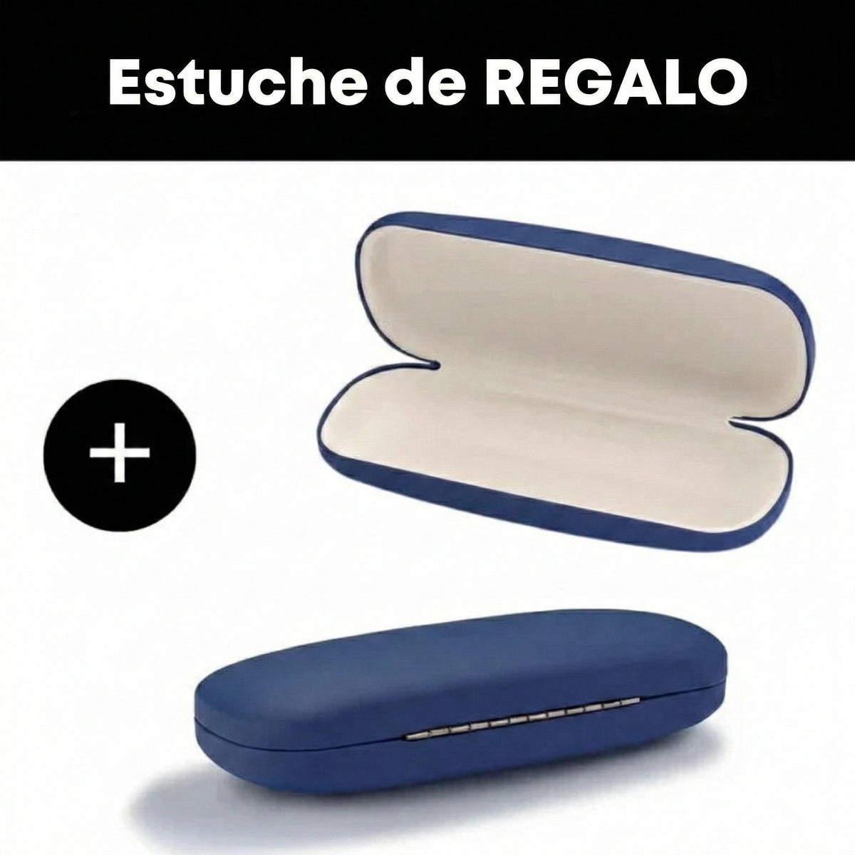 Gafas inteligentes TR90 Titanium Max + Estuche exclusivo de regalo