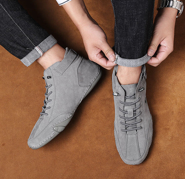 Florenzzi | Zapatos Ortopédicos Impermeables y Transpirables