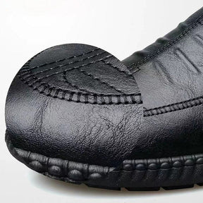 Florenzzi - Mocasines de Piel para Hombre