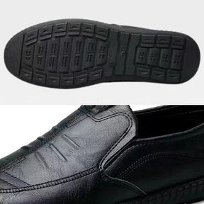 Florenzzi - Mocasines de Piel para Hombre