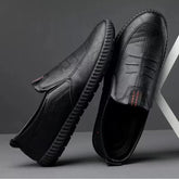 Florenzzi - Mocasines de Piel para Hombre
