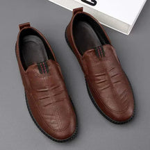 Florenzzi - Mocasines de Piel para Hombre