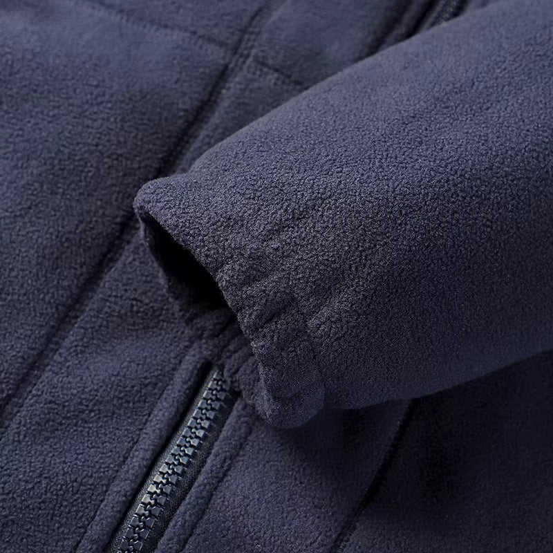 Chaqueta Nordwell™ con Capucha para Hombre – Sudadera de Invierno con Bordado