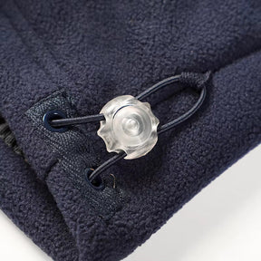 Chaqueta con capucha para hombre Nordwell™ – Chaqueta tipo sudadera bordada de invierno