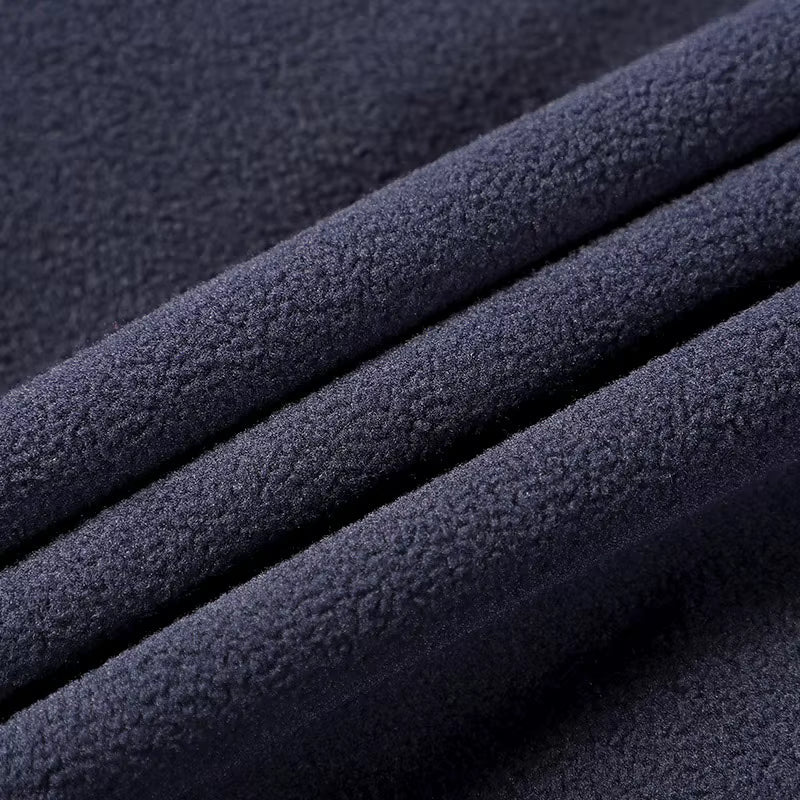 Chaqueta Nordwell™ con Capucha para Hombre – Sudadera de Invierno con Bordado