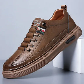 Zapatillas casuales de cuero auténtico Vinny