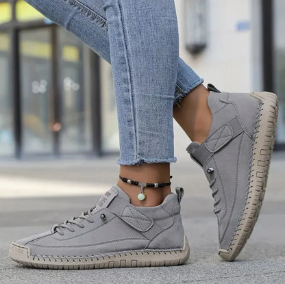 Florenzzi | Zapatillas ortopédicas de alta gama - Confortia™