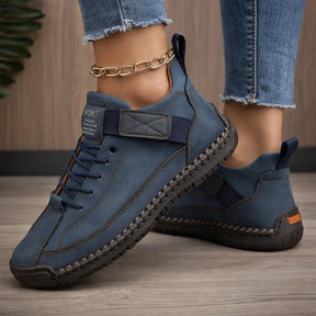 Florenzzi | Zapatillas ortopédicas de alta gama - Confortia™