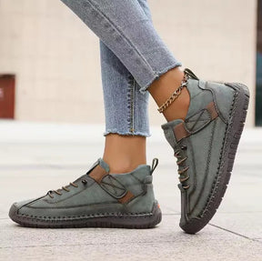 Florenzzi | Zapatillas ortopédicas de alta gama - Confortia™