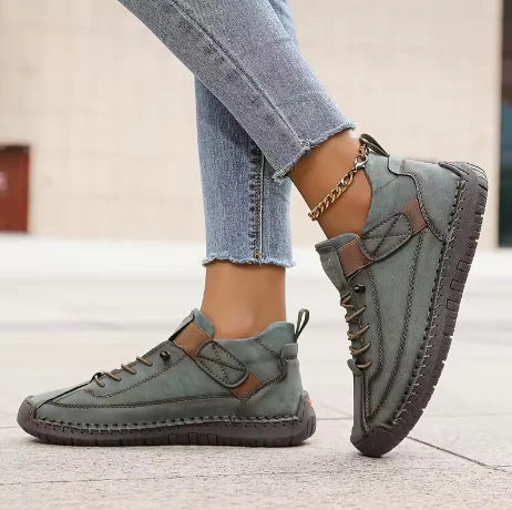 Florenzzi | Zapatillas ortopédicas de alta gama - Confortia™