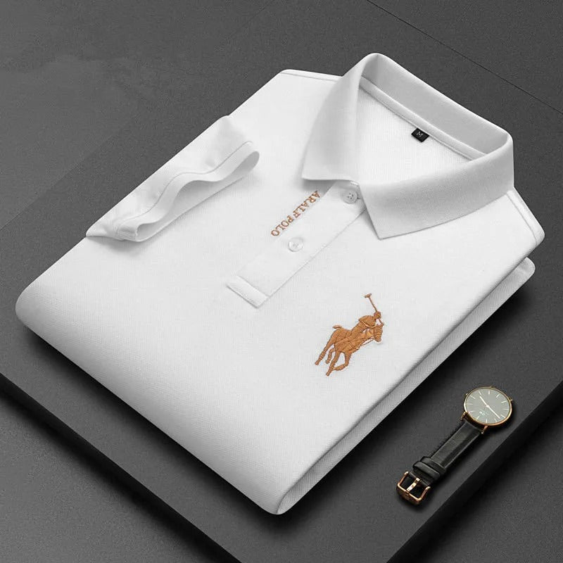 Camisa Polo Masculina Premium - Elegancia y Estilo Casual