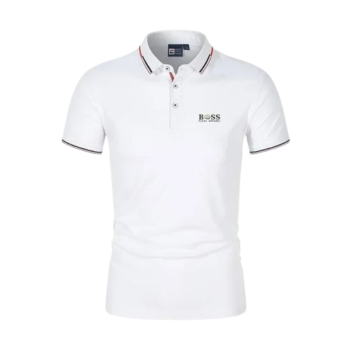 Chomba Polo para Hombre Slim Fit - Estilo Clásico y Cómodo Hugo Boss