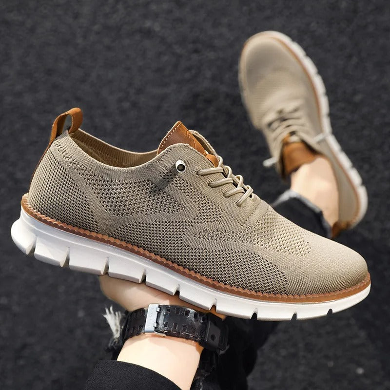 Florenzzi - Zapatos Urbanos Ultra Cómodos