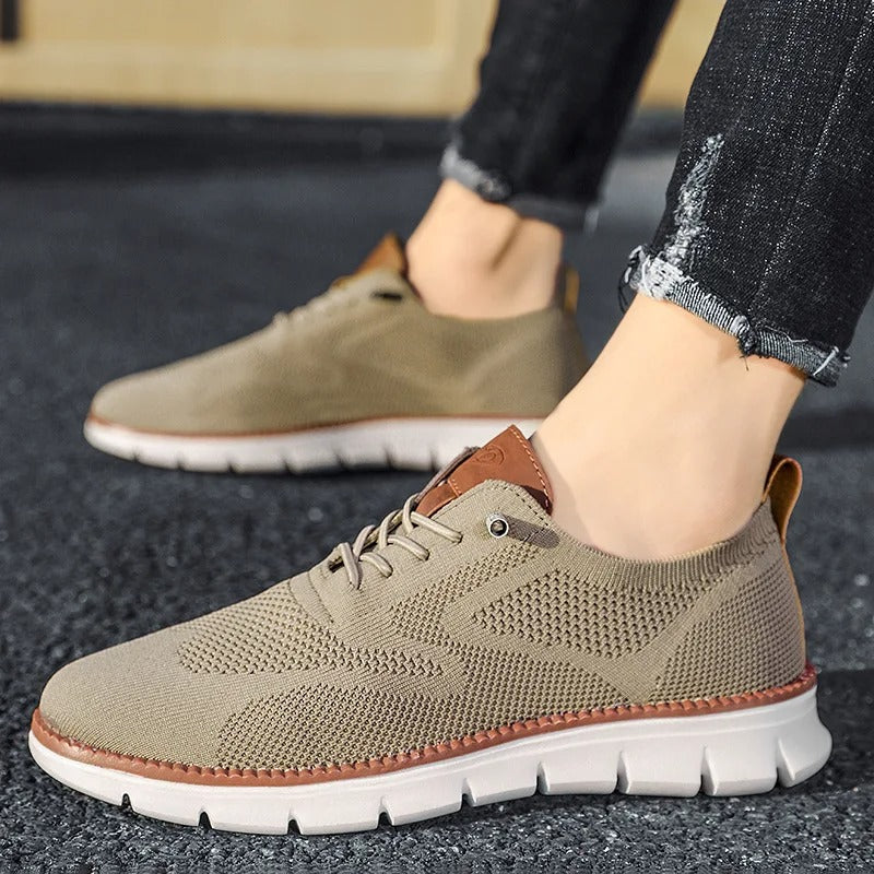 Florenzzi - Zapatos Urbanos Ultra Cómodos