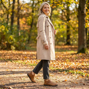 Florenzzi | Zapatillas ortopédicas de alta gama - Confortia™