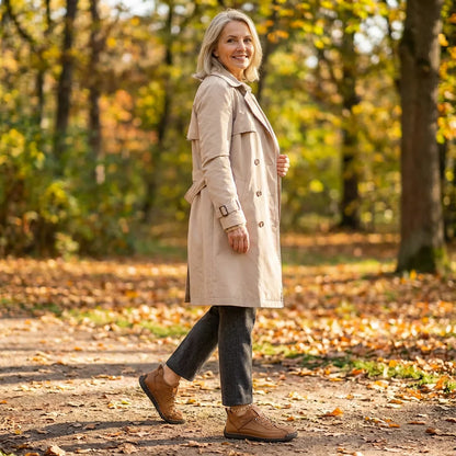 Florenzzi | Zapatillas ortopédicas de alta gama - Confortia™