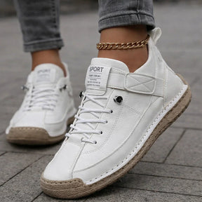 Florenzzi | Zapatillas ortopédicas de alta gama - Confortia™